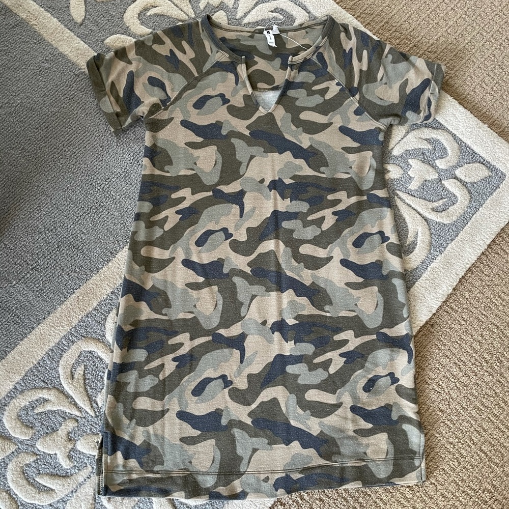 Cable & Guage mini dress